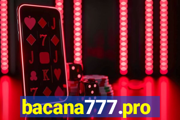 bacana777.pro