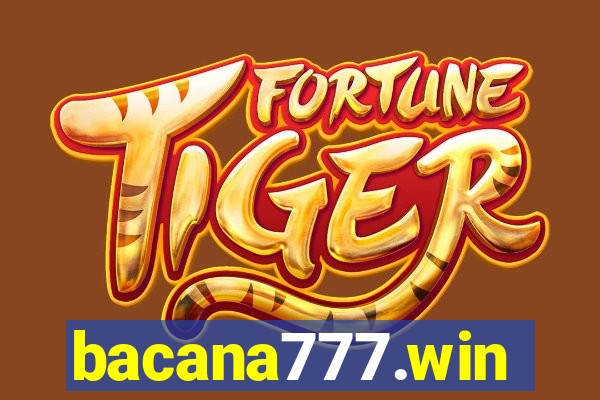 bacana777.win