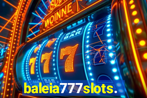 baleia777slots.com