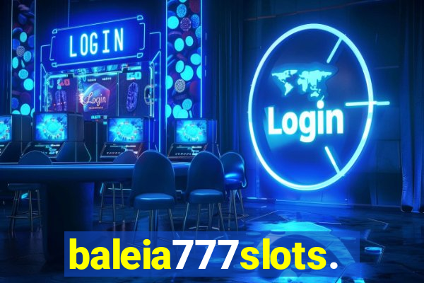 baleia777slots.com