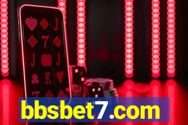 bbsbet7.com