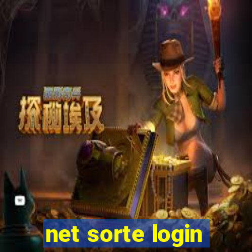 net sorte login