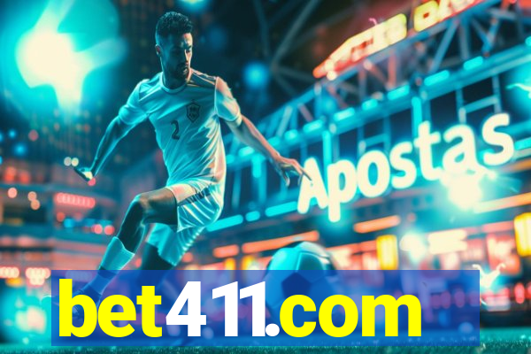 bet411.com