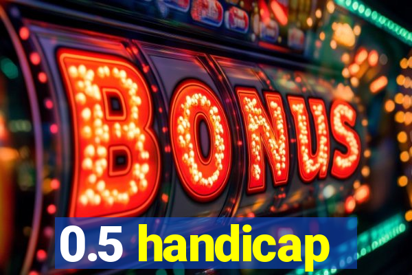 0.5 handicap