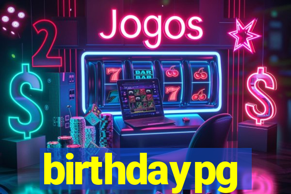 birthdaypg