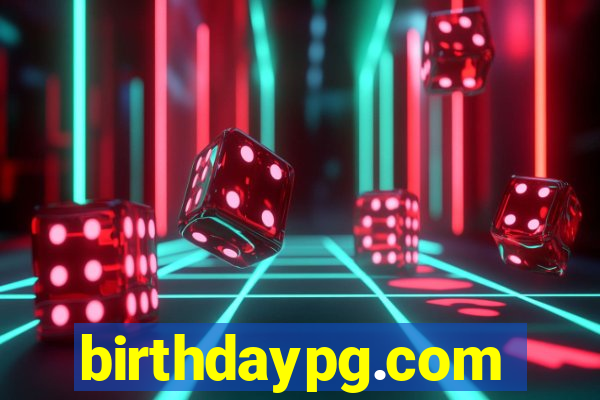 birthdaypg.com