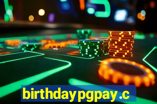 birthdaypgpay.com