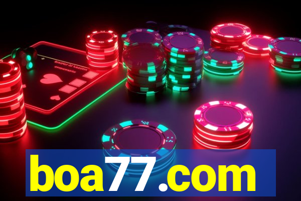 boa77.com