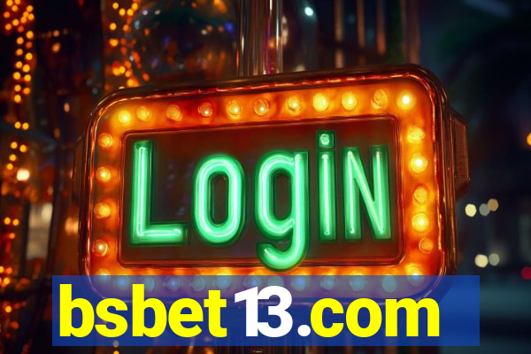 bsbet13.com