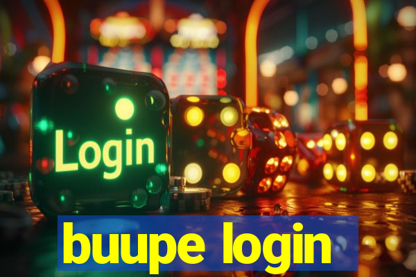 buupe login