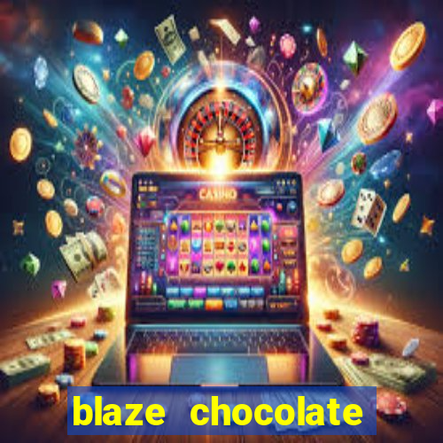 blaze chocolate models xvideos