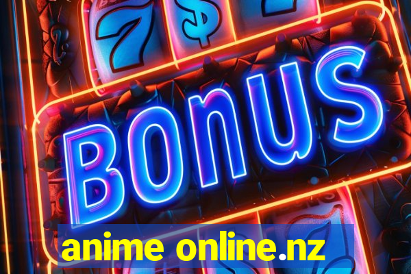 anime online.nz