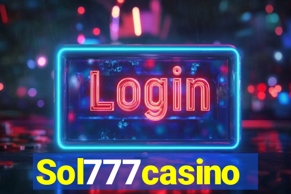 Sol777casino