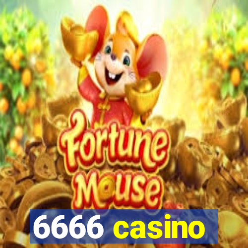 6666 casino