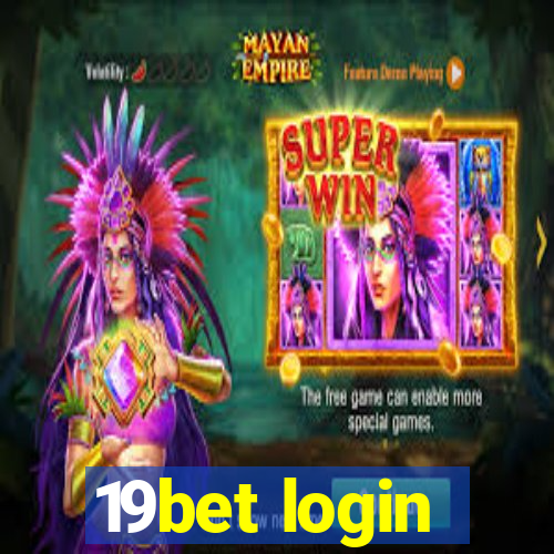 19bet login