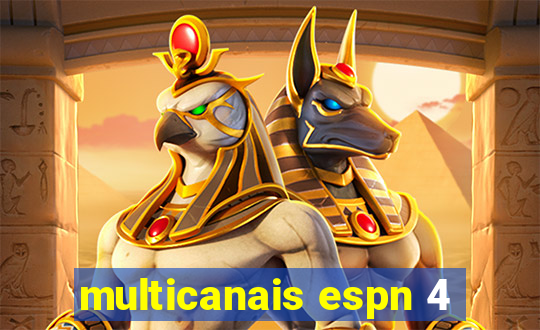 multicanais espn 4