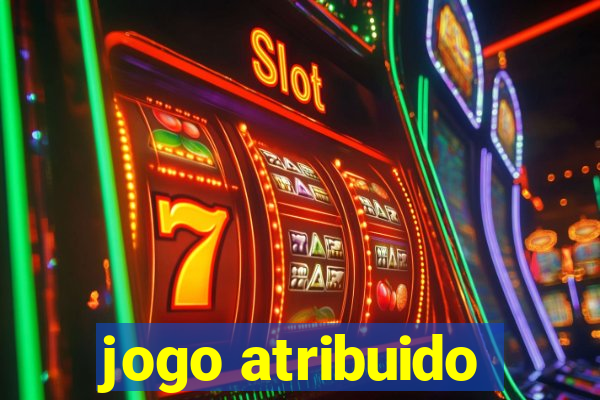 jogo atribuido