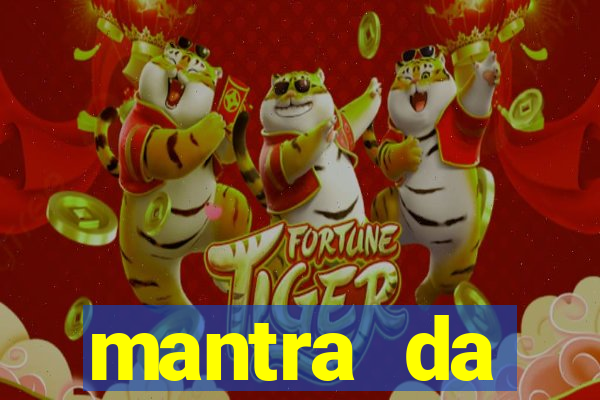 mantra da prosperidade financeira