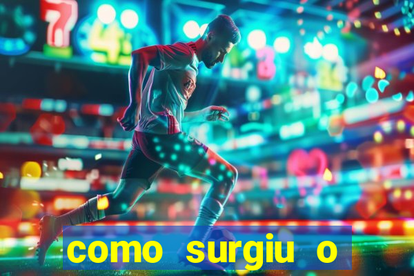 como surgiu o esporte resumo