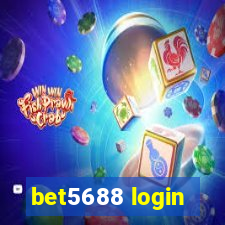 bet5688 login