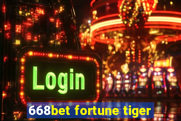 668bet fortune tiger