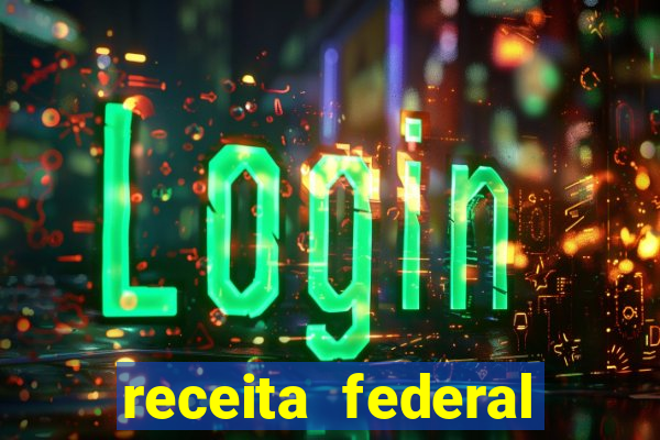 receita federal agendar atendimento