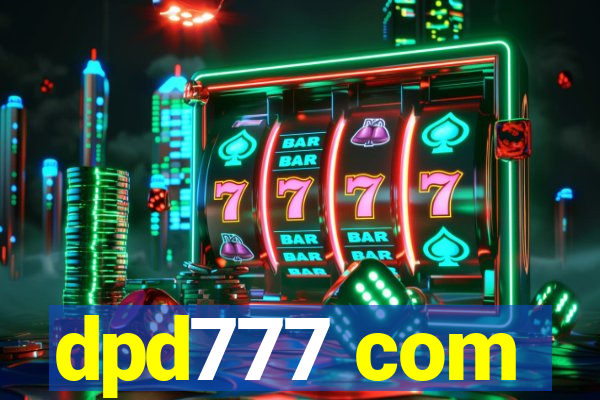 dpd777 com