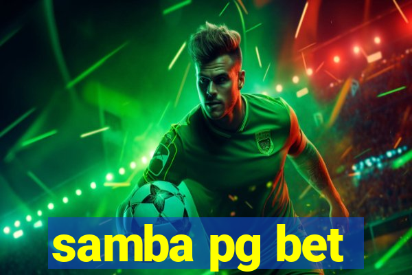 samba pg bet