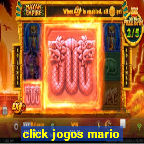 click jogos mario