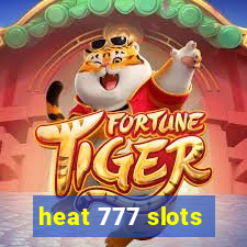 heat 777 slots