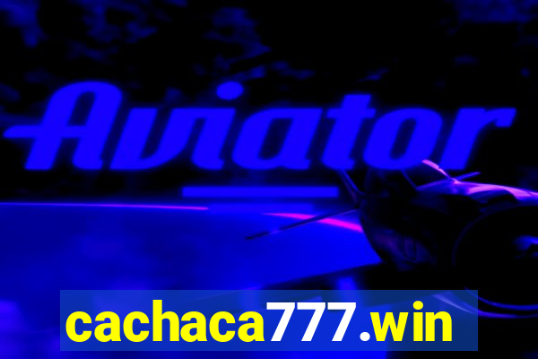 cachaca777.win