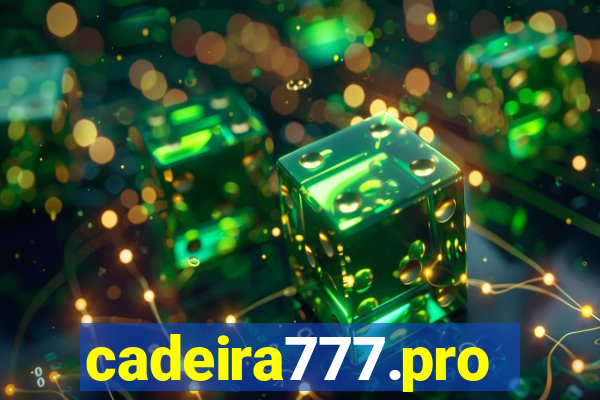 cadeira777.pro