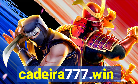 cadeira777.win