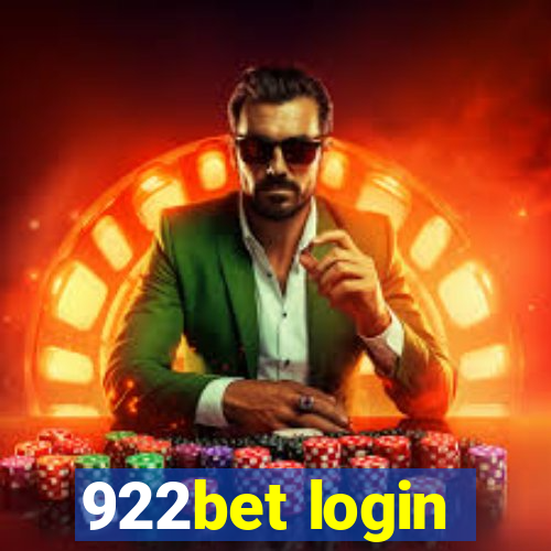 922bet login