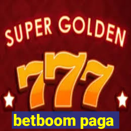 betboom paga