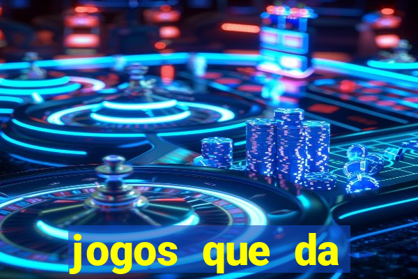 jogos que da dinheiro de verdade via pix