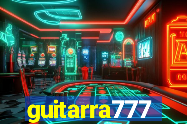 guitarra777