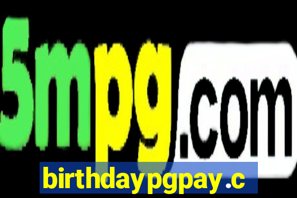 birthdaypgpay.com