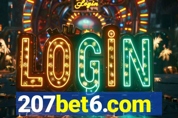 207bet6.com