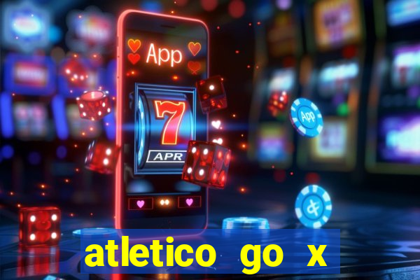 atletico go x bahia palpites