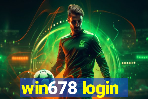 win678 login