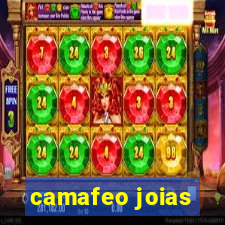 camafeo joias