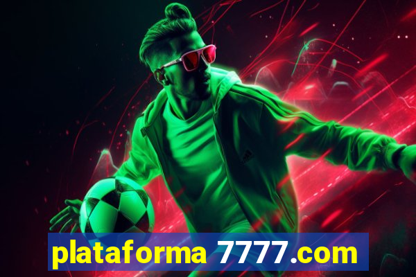 plataforma 7777.com