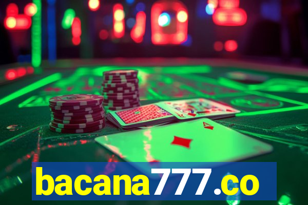 bacana777.co