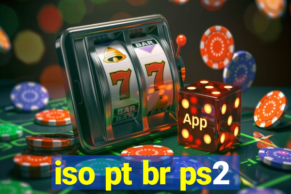 iso pt br ps2