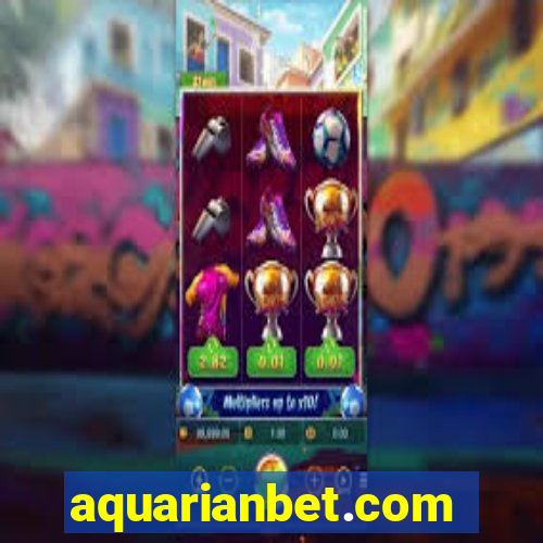 aquarianbet.com