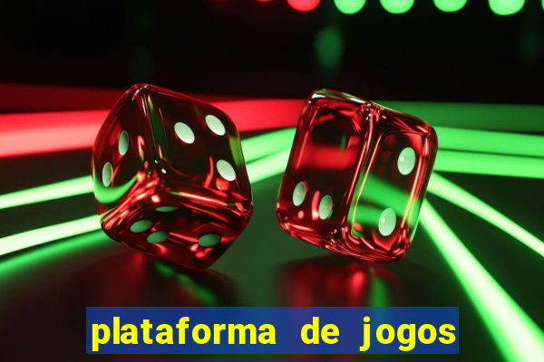 plataforma de jogos depósito mínimo 1 real