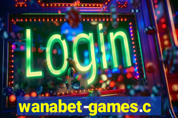 wanabet-games.com