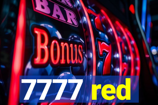 7777 red