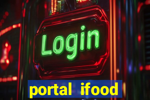 portal ifood restaurante entrar